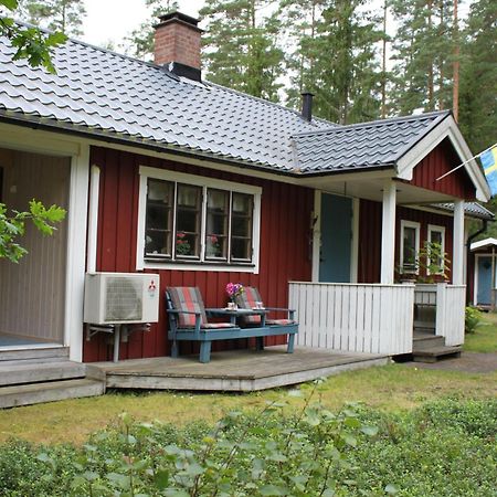 Faengen Villa Vaggeryd Exterior photo