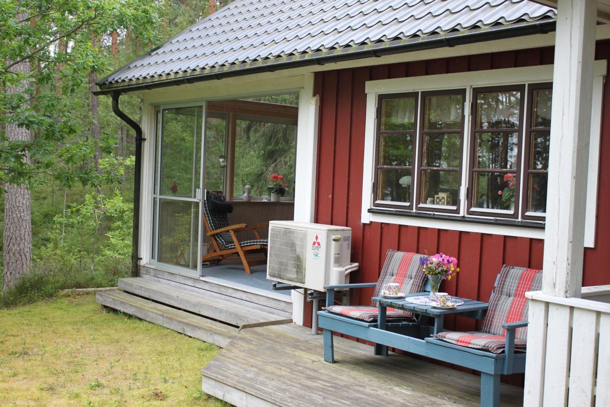 Faengen Villa Vaggeryd Exterior photo