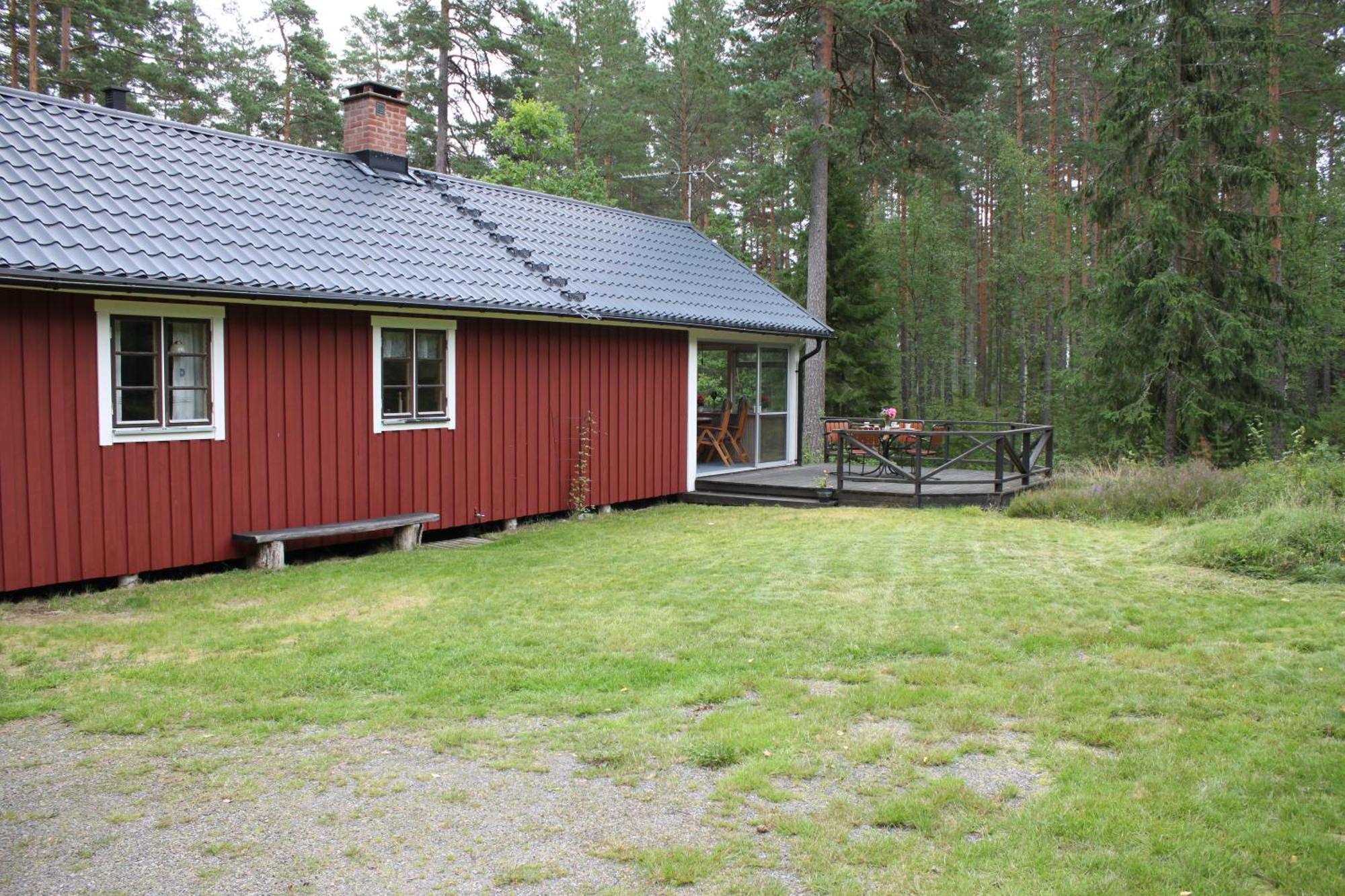 Faengen Villa Vaggeryd Exterior photo