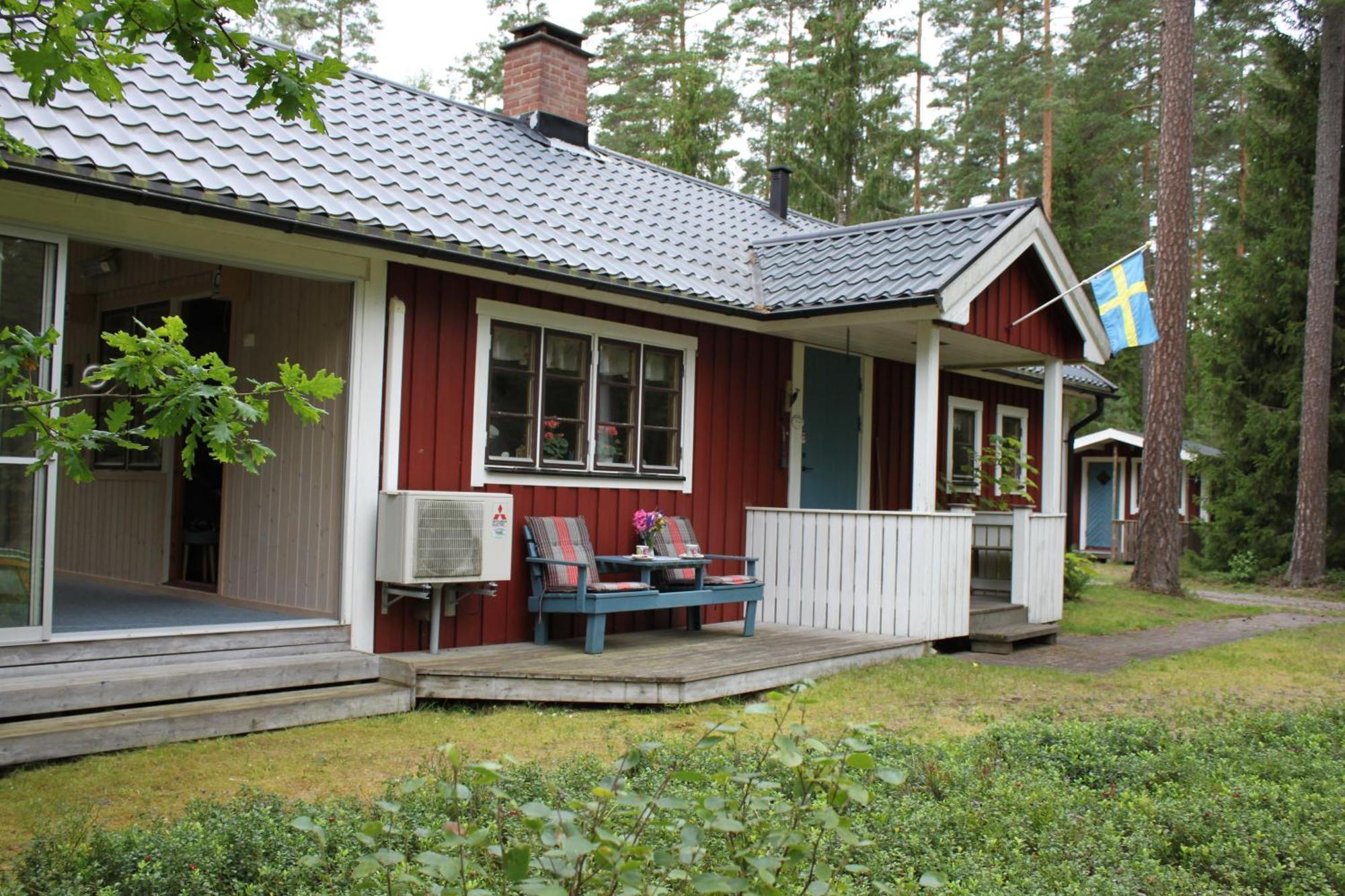 Faengen Villa Vaggeryd Exterior photo